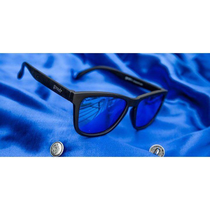 Midnight Black Polarized Sunglasses