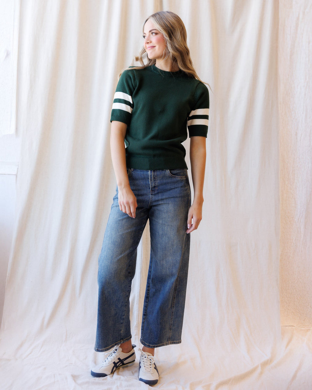Hunter Green Varsity Crew
