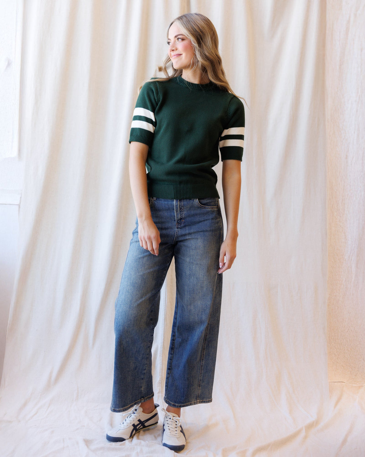 Hunter Green Varsity Crew