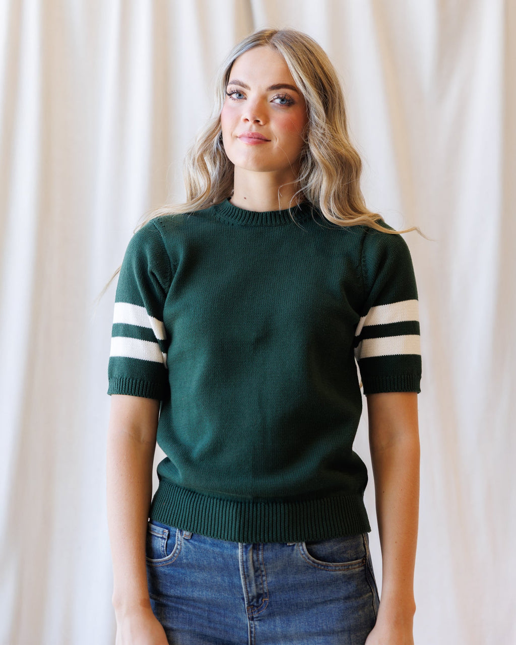 Hunter Green Varsity Crew