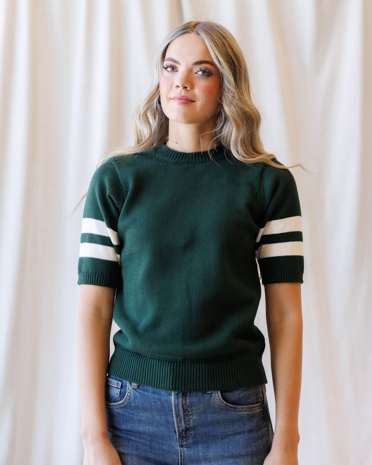 Hunter Green Varsity Crew