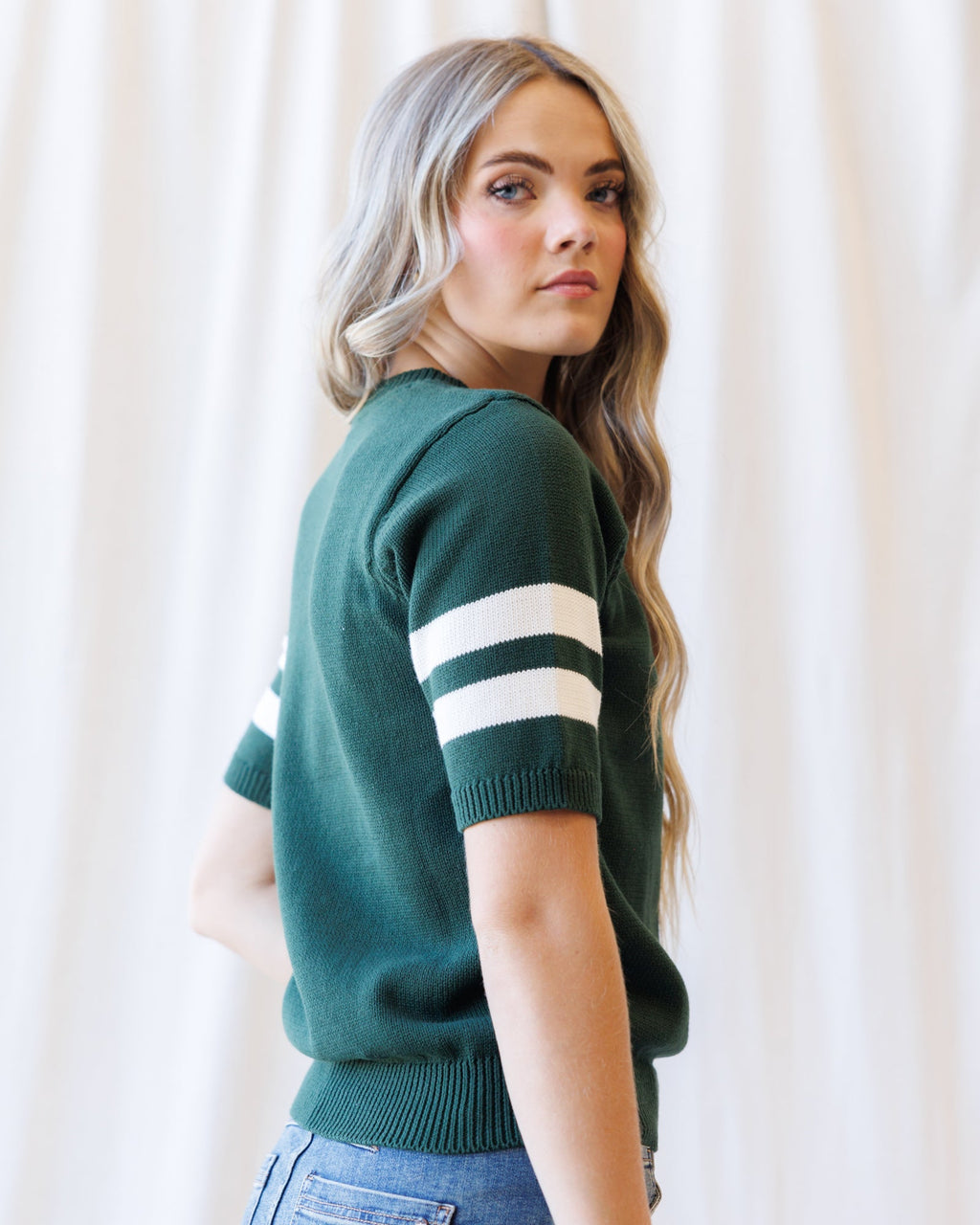 Hunter Green Varsity Crew