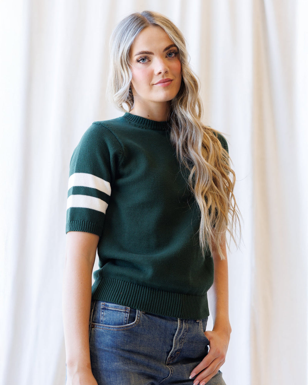Hunter Green Varsity Crew