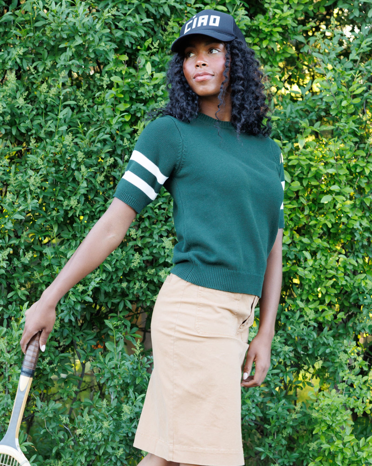 Hunter Green Varsity Crew