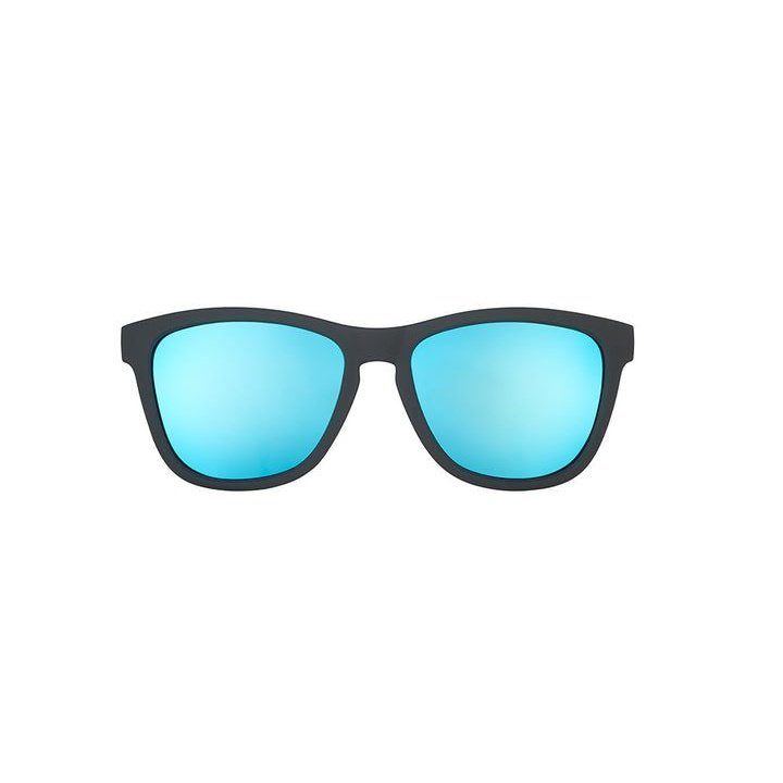 Midnight Black Polarized Sunglasses