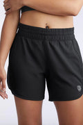 Indie High-Rise Sport Shorts