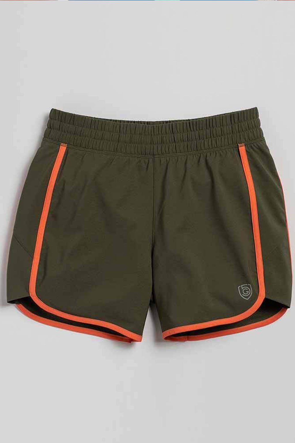 Indie High-Rise Sport Shorts