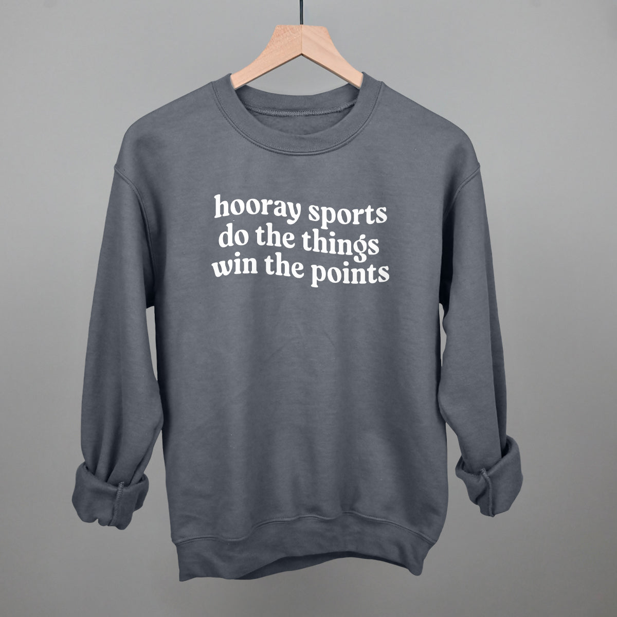 Hooray Sports Win The Points