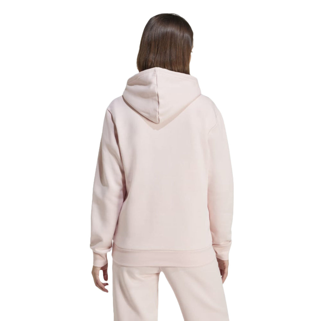 adidas Women's Essentials Small Logo Feel Cozy Hoodie