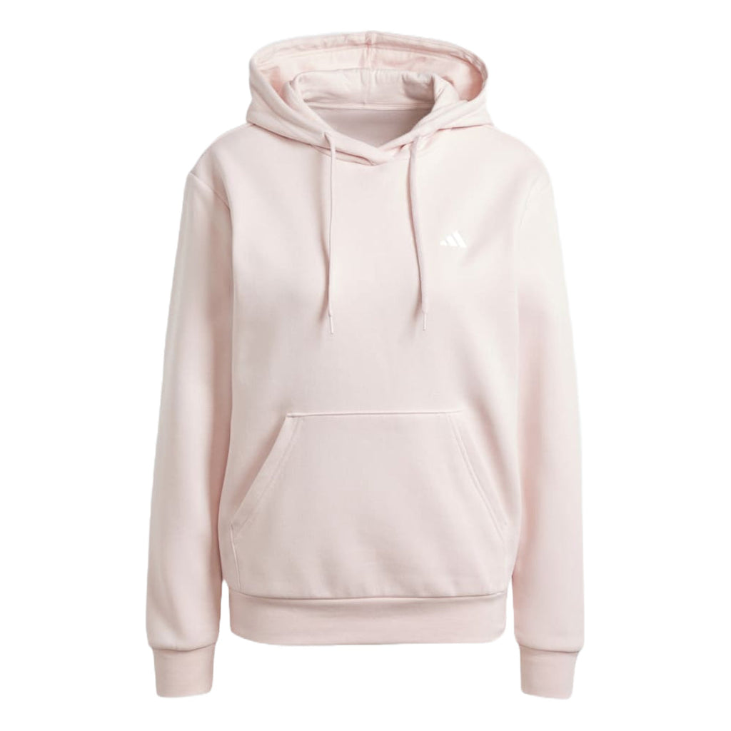 adidas Women's Essentials Small Logo Feel Cozy Hoodie