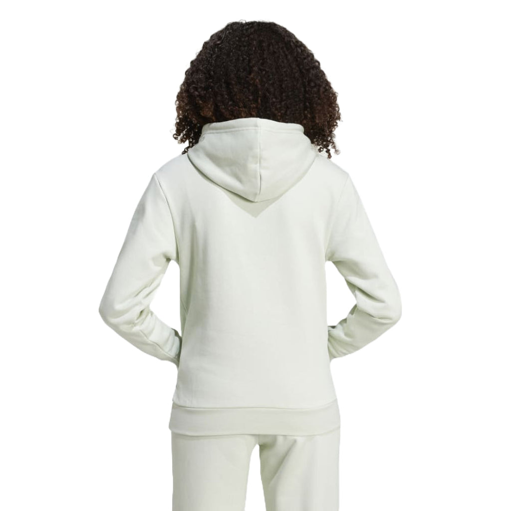 adidas Women's Essentials Small Logo Feel Cozy Hoodie