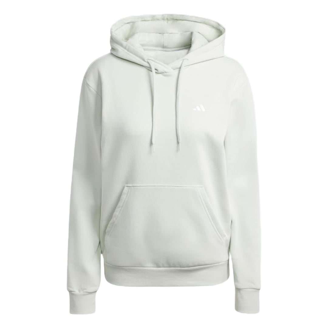 adidas Women's Essentials Small Logo Feel Cozy Hoodie