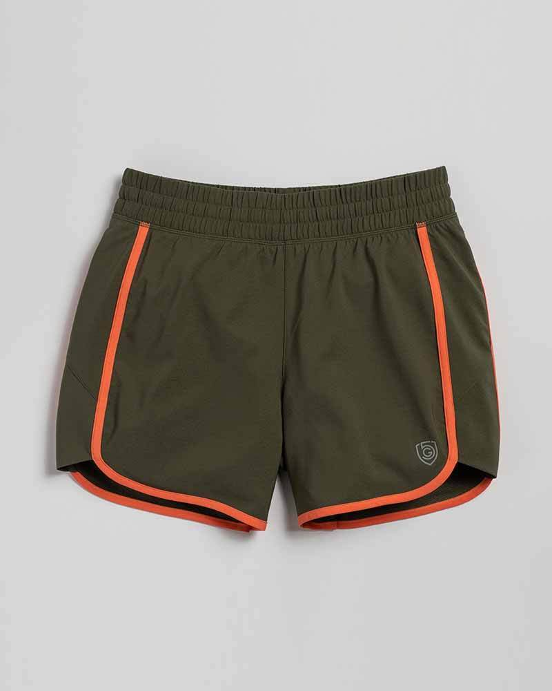 Indie High-Rise Sport Shorts