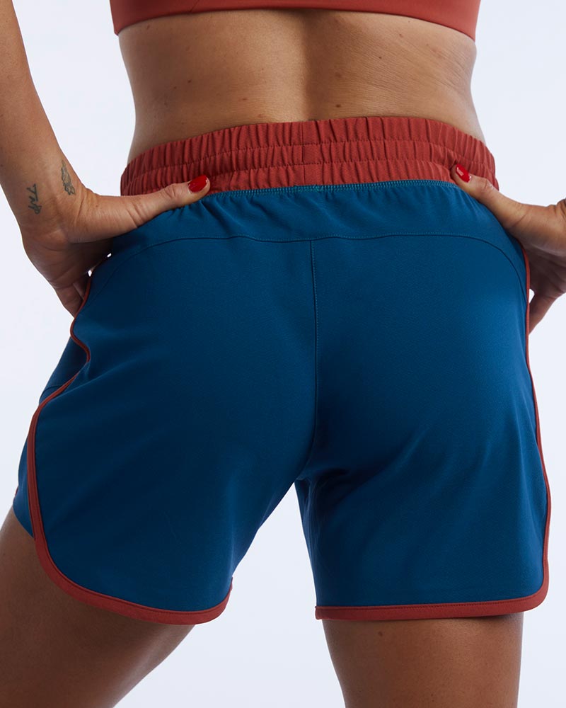 Indie High-Rise Sport Shorts