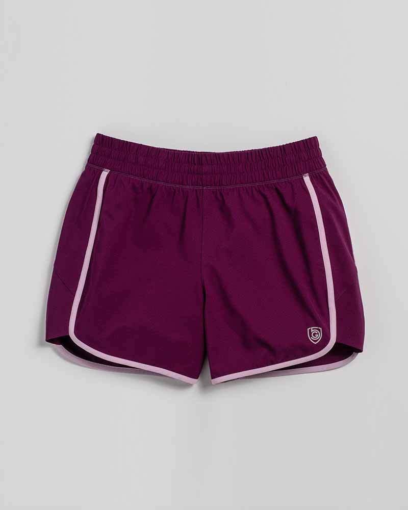 Indie High-Rise Sport Shorts