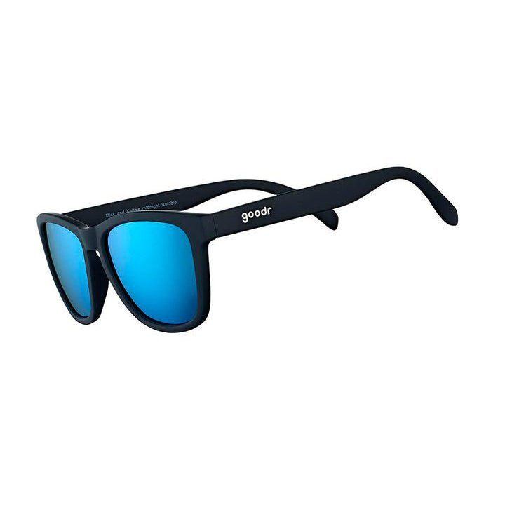 Midnight Black Polarized Sunglasses